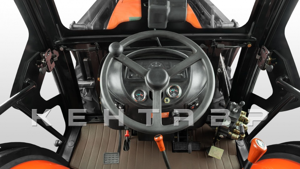 «Трактор Кентавр Т-654С Generation II» - фото 23