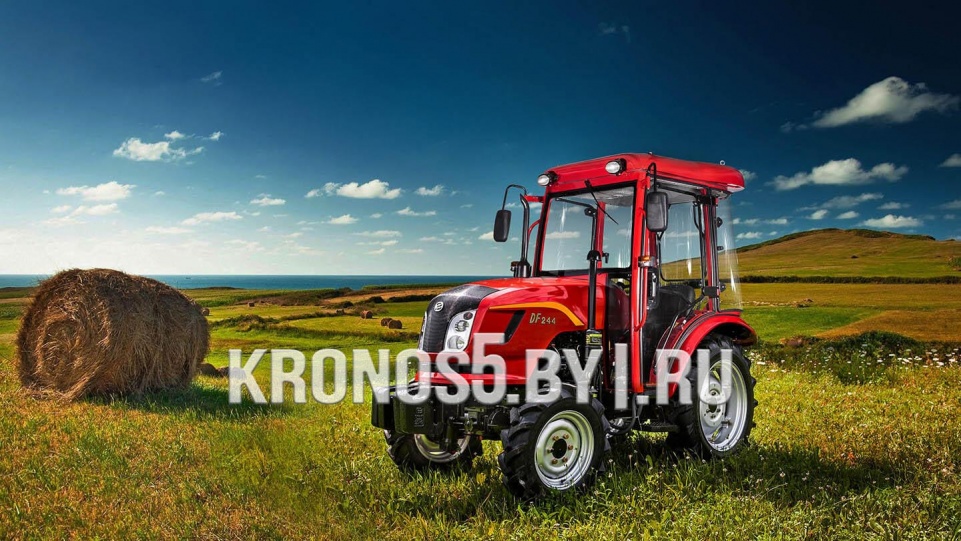«Трактор Dongfeng | Донгфенг DF-244С» - фото 21 «Трактор Dongfeng | Донгфенг DF-244С» - фото 21