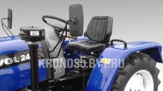 «Трактор Lovol Foton | Ловол Фотон TE 244 реверс (Generation I)» - фото 5