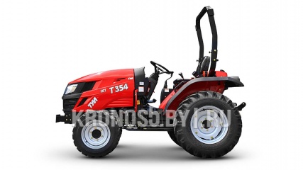 «Трактор TYM T354» - фото 5 «Трактор TYM T354» - фото 5