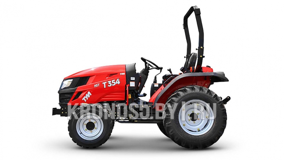 «Трактор TYM T354» - фото 4