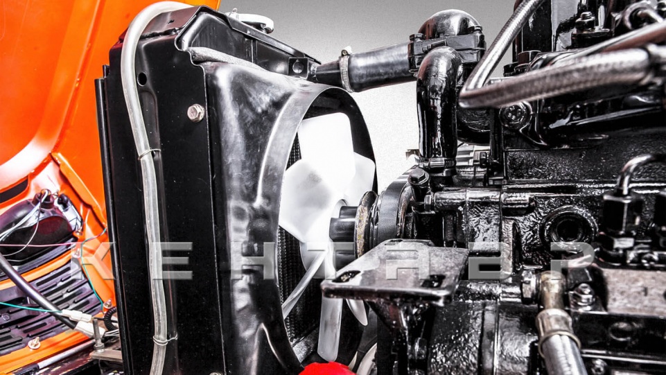 «Трактор Кентавр Т-240» - фото 48