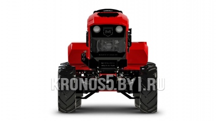 «Минитрактор Митракс Т150» - фото 3 «Минитрактор Митракс Т150» - фото 3