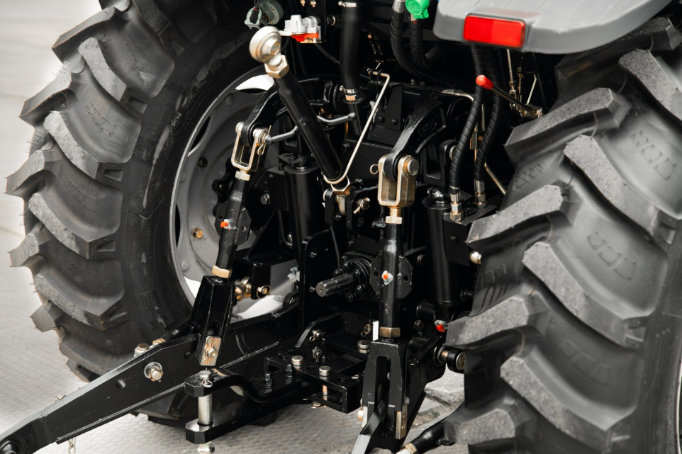 «Трактор SCOUT SERIES TB G3 Basic» - фото 20