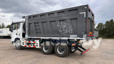 «Самосвал Shacman SX32586V384» - фото 6