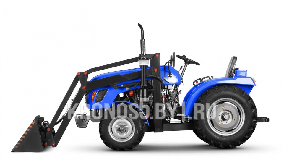 «Трактор Xingtai | Синтай 244» - фото 4 «Трактор Xingtai | Синтай 244» - фото 4