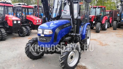 «Трактор Lovol Foton | Ловол Фотон TE 354С (Generation I)» - фото 3 «Трактор Lovol Foton | Ловол Фотон TE 354С (Generation I)» - фото 3