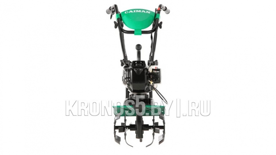 «Мотокультиватор Caiman | Кайман Supertiller MB25H (Honda)» - фото 2