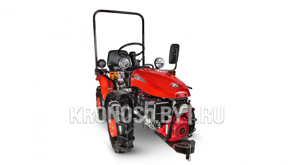 «Минитрактор МТЗ | Беларус 152H» - фото 11 «Минитрактор МТЗ | Беларус 152H» - фото 11