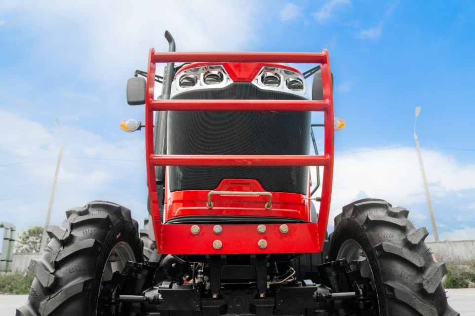 «Трактор SCOUT SERIES TB G3 Basic» - фото 6