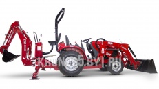 «Трактор TYM T234» - фото 11