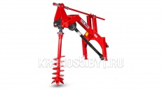 «Земляной бур Wirax | Виракс WR 25/50» - фото 2