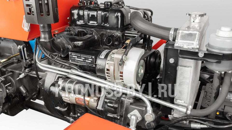 «Трактор Уралец 224» - фото 8