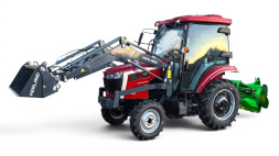 Коммунальная машина Kerland Pro 654TE1 Basic - фото