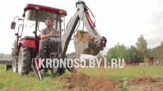 «Трактор Dongfeng | Донгфенг DF-244С G2» - фото 3