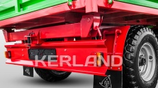 «Прицеп Kerland | Керланд П-3530 (самосвальный на три стороны)» - фото 26