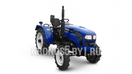 «Трактор Lovol Foton | Ловол Фотон TE 244 (Generation I)» - фото 4 «Трактор Lovol Foton | Ловол Фотон TE 244 (Generation I)» - фото 4