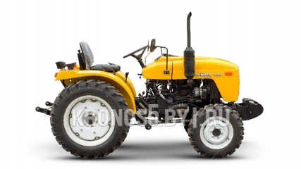 «Трактор Jinma | Джинма 244 MG» - фото 3 «Трактор Jinma | Джинма 244 MG» - фото 3