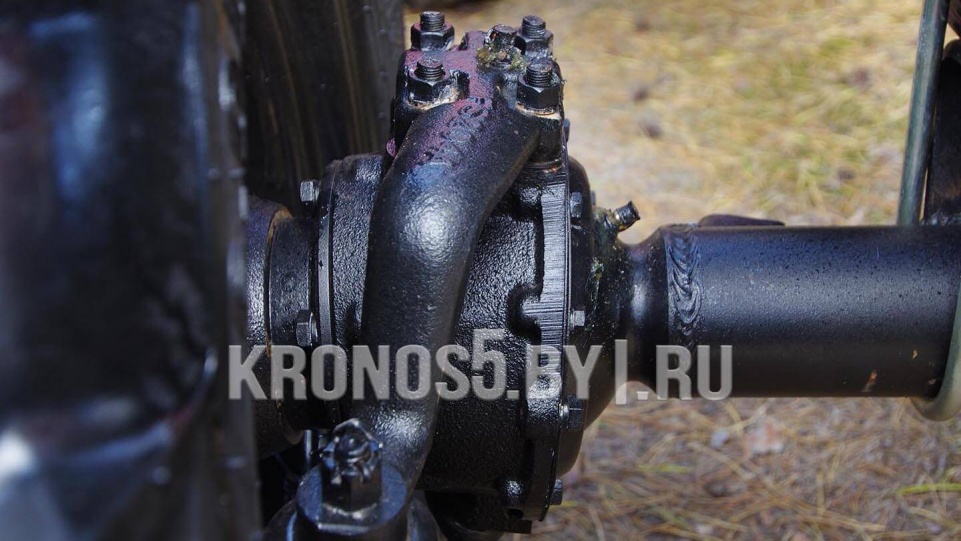 «Минитрактор Shifeng | Шифенг SF-244» - фото 21