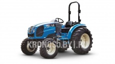 «Трактор LS Tractor MT345E» - фото «Трактор LS Tractor MT345E» - фото