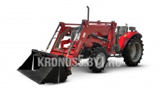 «Фронтальный погрузчик DF FEL-250KS (челюстной)» - фото