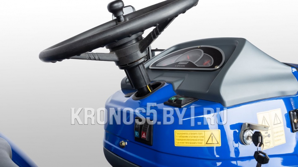 «Трактор Lovol Foton | Ловол Фотон TE 354 (Generation II)» - фото 21