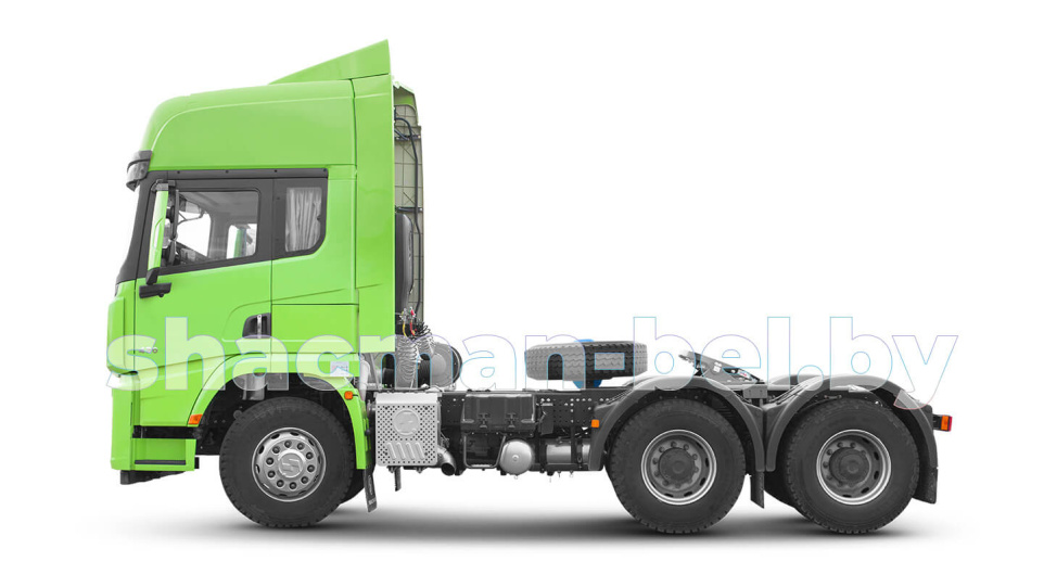 «Тягач Shacman SX42584V324» - фото 2