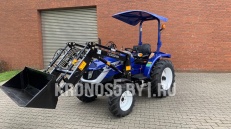 «Трактор Lovol Foton | Ловол Фотон TE 244 (Generation III)» - фото 6 «Трактор Lovol Foton | Ловол Фотон TE 244 (Generation III)» - фото 6