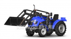 «Фронтальный погрузчик Блюминг БЛ-320» - фото 2