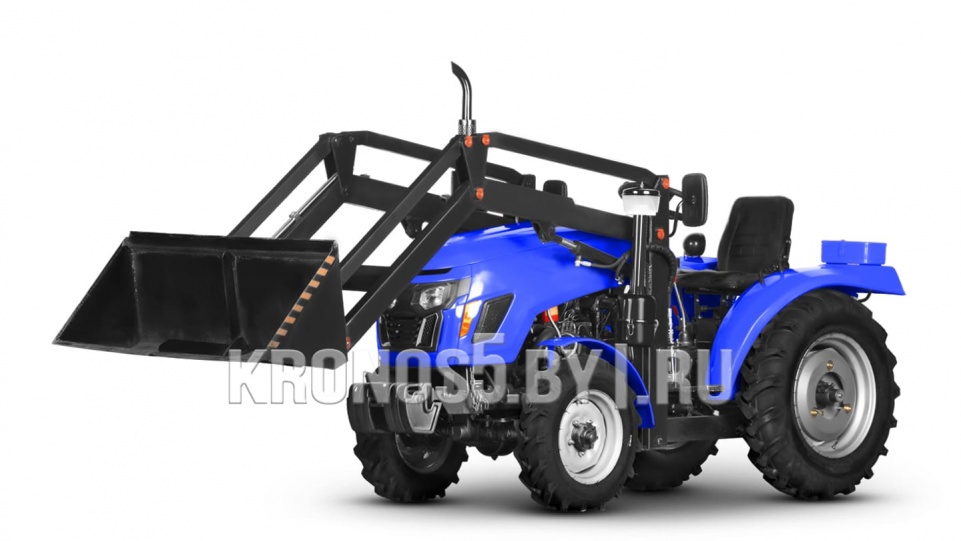 «Фронтальный погрузчик Блюминг БЛ-320» - фото 2