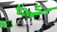 «Культиватор-окучник Kerland | Керланд OK-500» - фото 8 «Культиватор-окучник Kerland | Керланд OK-500» - фото 8