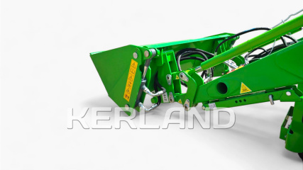 «Ковш челюстной Kerland» - фото 4 «Ковш челюстной Kerland» - фото 4