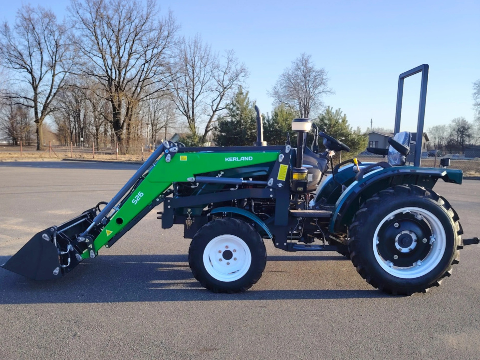 «Коммунальная машина Kerland Pro 254K1» - фото 6