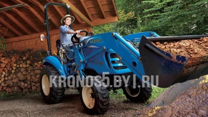 «Трактор LS Tractor XJ2025» - фото 4 «Трактор LS Tractor XJ2025» - фото 4