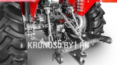 «Трактор Dongfeng | Донгфенг DF-244 G2 (на базе DF-304)» - фото 31 «Трактор Dongfeng | Донгфенг DF-244 G2 (на базе DF-304)» - фото 31