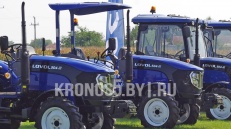 «Трактор Lovol Foton | Ловол Фотон TE 504С кондиционер, реверс (Generation III)» - фото 9