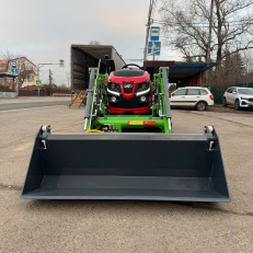 «Навесной погрузчик (КУН) Kerland S26 MAHINDRA OJA» - фото 15