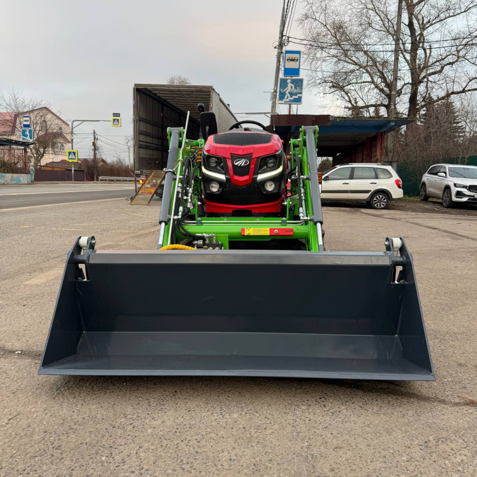 «Навесной погрузчик (КУН) Kerland S26 MAHINDRA OJA» - фото 15