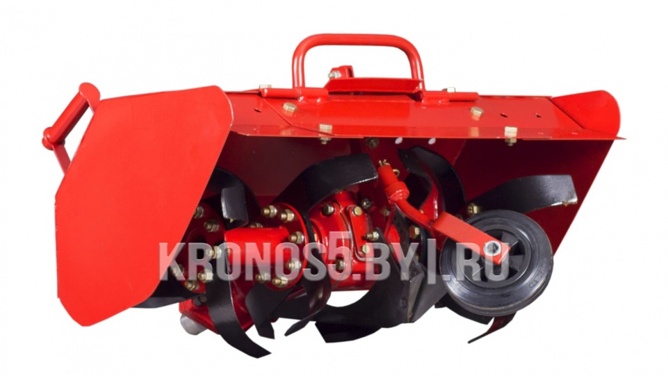 «Почвофреза КФ-1С к мотоблоку Мотор Сич» - фото 5
