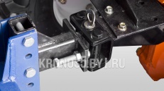 «Картофелекопалка вибрационно-грохотная Крючков КК-8 к мотоблоку с водяным охл.» - фото 7