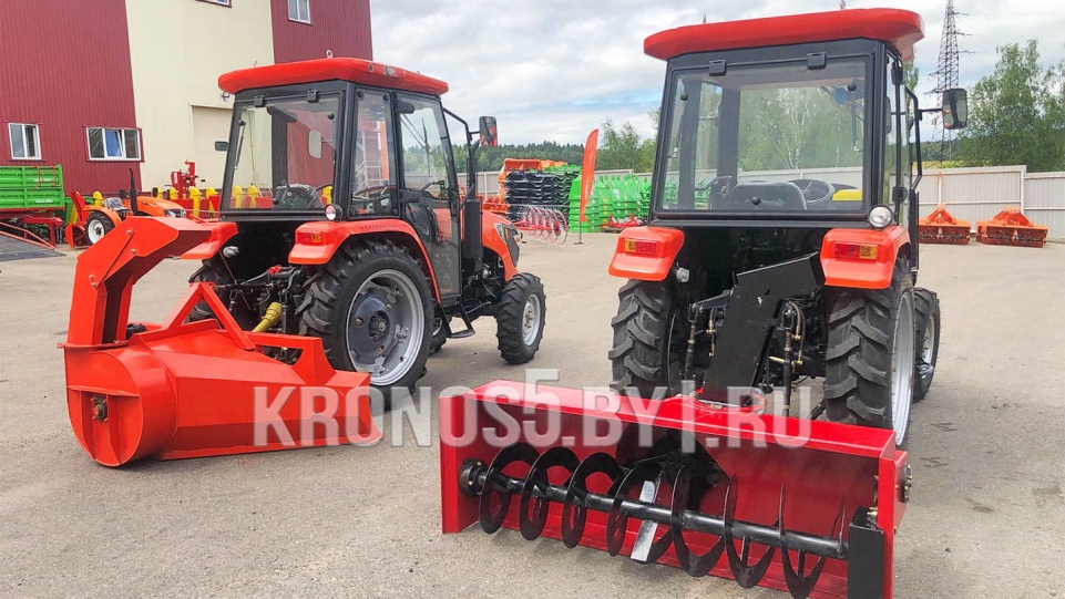 «Трактор Кентавр Т-654С» - фото 42 «Трактор Кентавр Т-654С» - фото 42