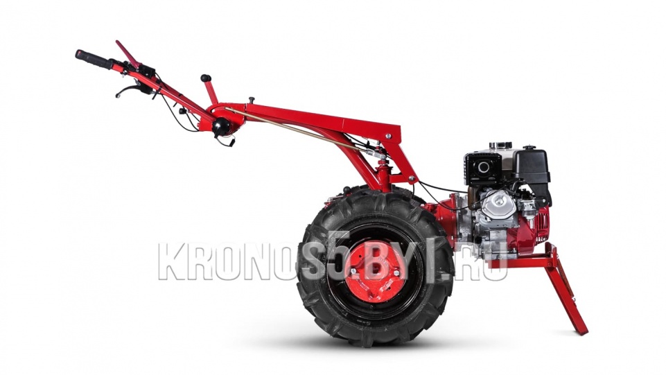 «Мотоблок МТЗ | Беларус 08Н (Honda | 6,50-12 Индия)» - фото 8