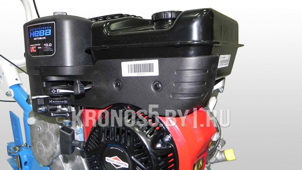 «Мотоблок Нева МБ23 (B&S I/C)» - фото 5