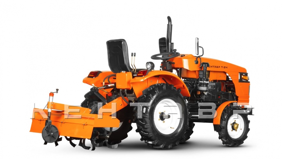 «Почвофреза к мини-трактору Кентавр Т-24 (1,2 м)» - фото 10