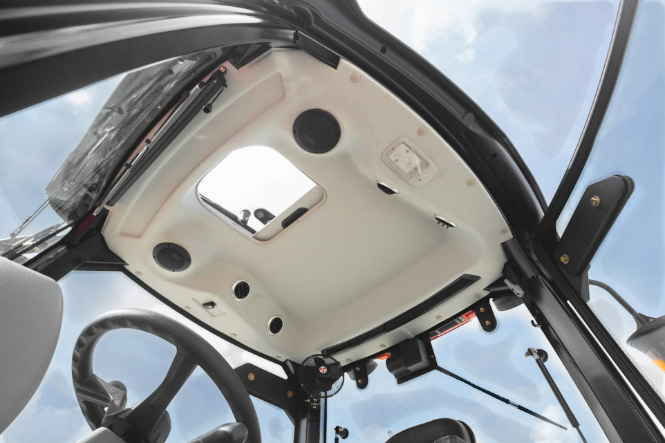 «Трактор SCOUT SERIES TE G3 Basic» - фото 29 «Трактор SCOUT SERIES TE G3 Basic» - фото 29