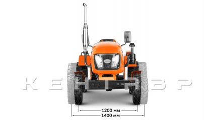 «Минитрактор Кентавр T-24 PRO (24 л. с.)» - фото 4