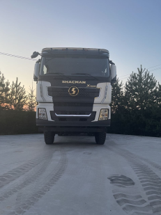 «Шасси SHACMAN SX32586V385» - фото