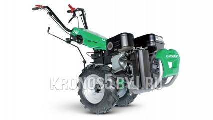 «Мотоблок Кайман | Caiman 340 PRO» - фото 6