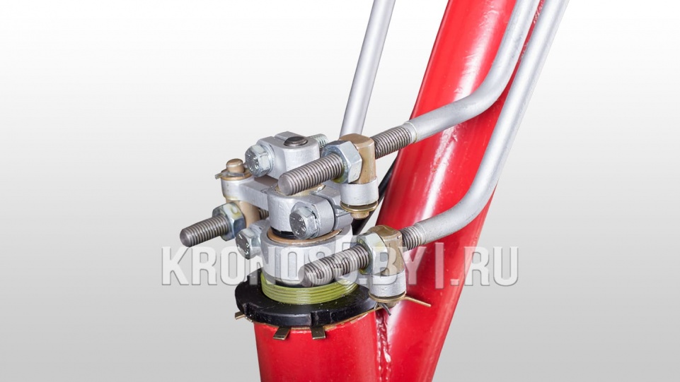 «Мотоблок Мотор Сич МБ-13Б» - фото 15