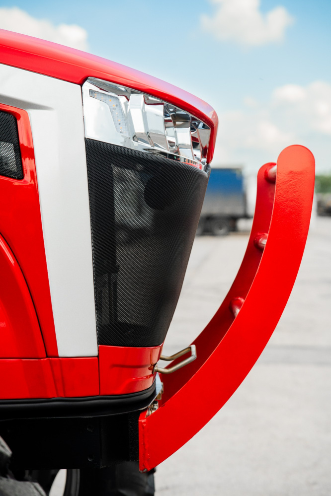 «Трактор SCOUT SERIES TB G3 Basic» - фото 10